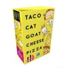Taco Cat Goat Cheese Pizza family game