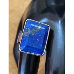 Lapis Lazuli Ring (size 9)