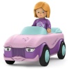 Toddys Siku Betty Blinky pink toy car