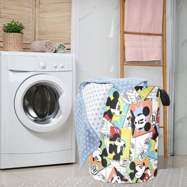 Mickey Mouse Laundry Hamper