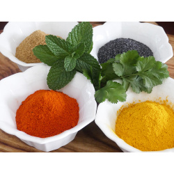 Ranger Nick’s authentic Indian Curry Spice and Recipe Kit