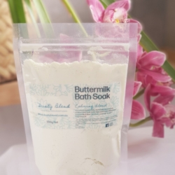 Buttermilk Bath Soak – Calming