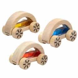 PlanToys – Wautomobile – sustainable wooden car