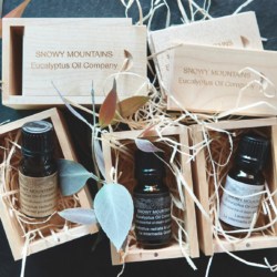 Essential Oil Gift Boxes