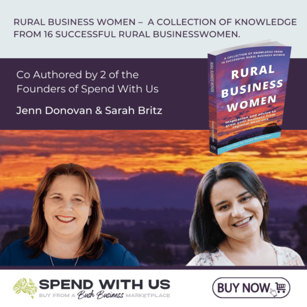 Rural Business Women Book