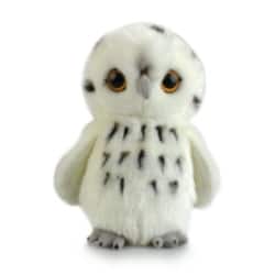 Lil Friends Owl Plush Soft Toy Bird by Korimco