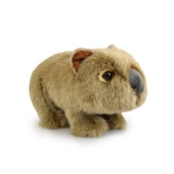 Lil Friends Wombat Plush Soft Toy by Korimco