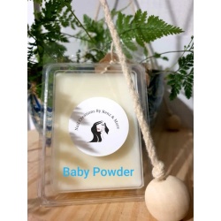 Baby Powder Soy Wax Melt