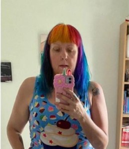 Read more about the article Meet Tracey Blanch from Rainbows and Fairies – The home of all things quirky and fun to wear