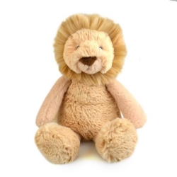 Frankie & Friends Lion Plush Soft Toy by Korimco