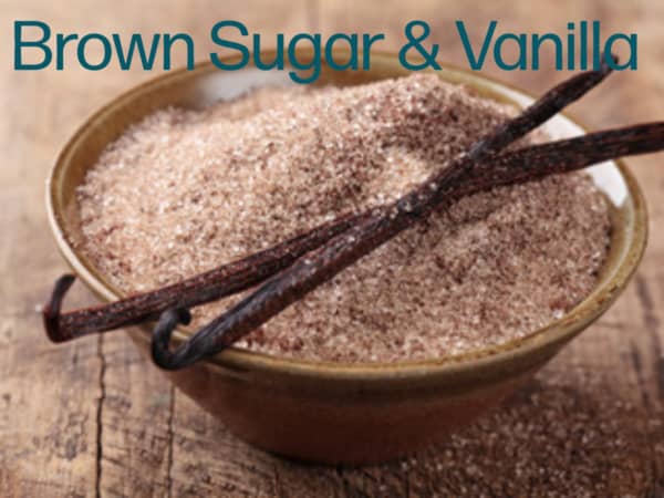 Soy Wax Melts - Brown Sugar & Vanilla | Dusty Blend