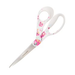 FISKARS Universal Scissors Right Handed 21cm – Floral