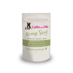 Organic Hemp Seed Treats