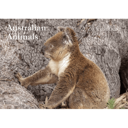 Annual Calendar – Australian Animals 2023 (A4)