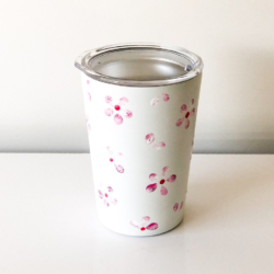 Cherry Blossom Travel Mug