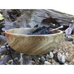 Yarn Bowl/Craft Bowl/Wooden Bowl